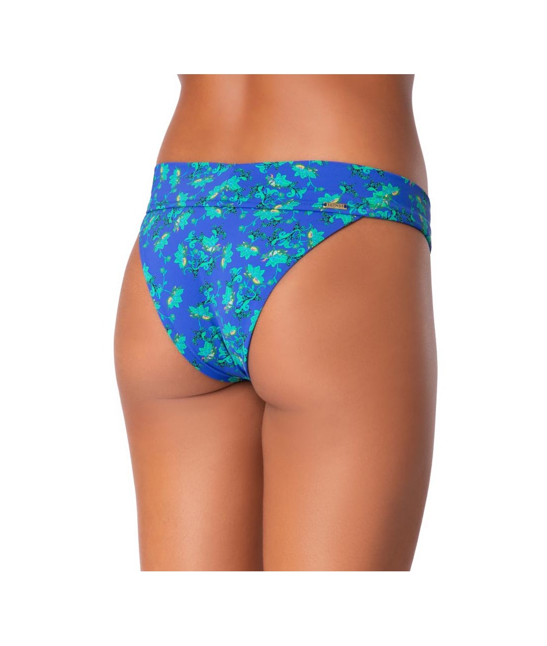 Calcinha Pala Miracle Sepalas Marinho