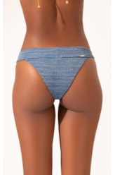 Calcinha Pala Miracle Texture Marinho