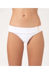 Calcinha Pala Miracle Up Dots Branco