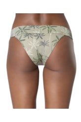 Calcinha Pala Musa Verde Militar