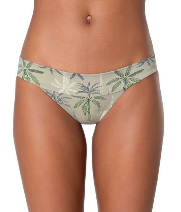 Calcinha Pala Musa Verde Militar