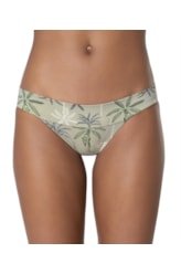 Calcinha Pala Musa Verde Militar