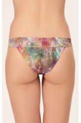 Calcinha Pala Passador Haze Roxo