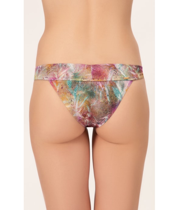 Calcinha Pala Passador Haze Roxo