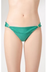 Calcinha Pala Passador Le Soleil Verde Claro