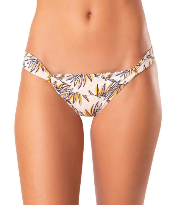 Calcinha Pala Passador Riviera Branco