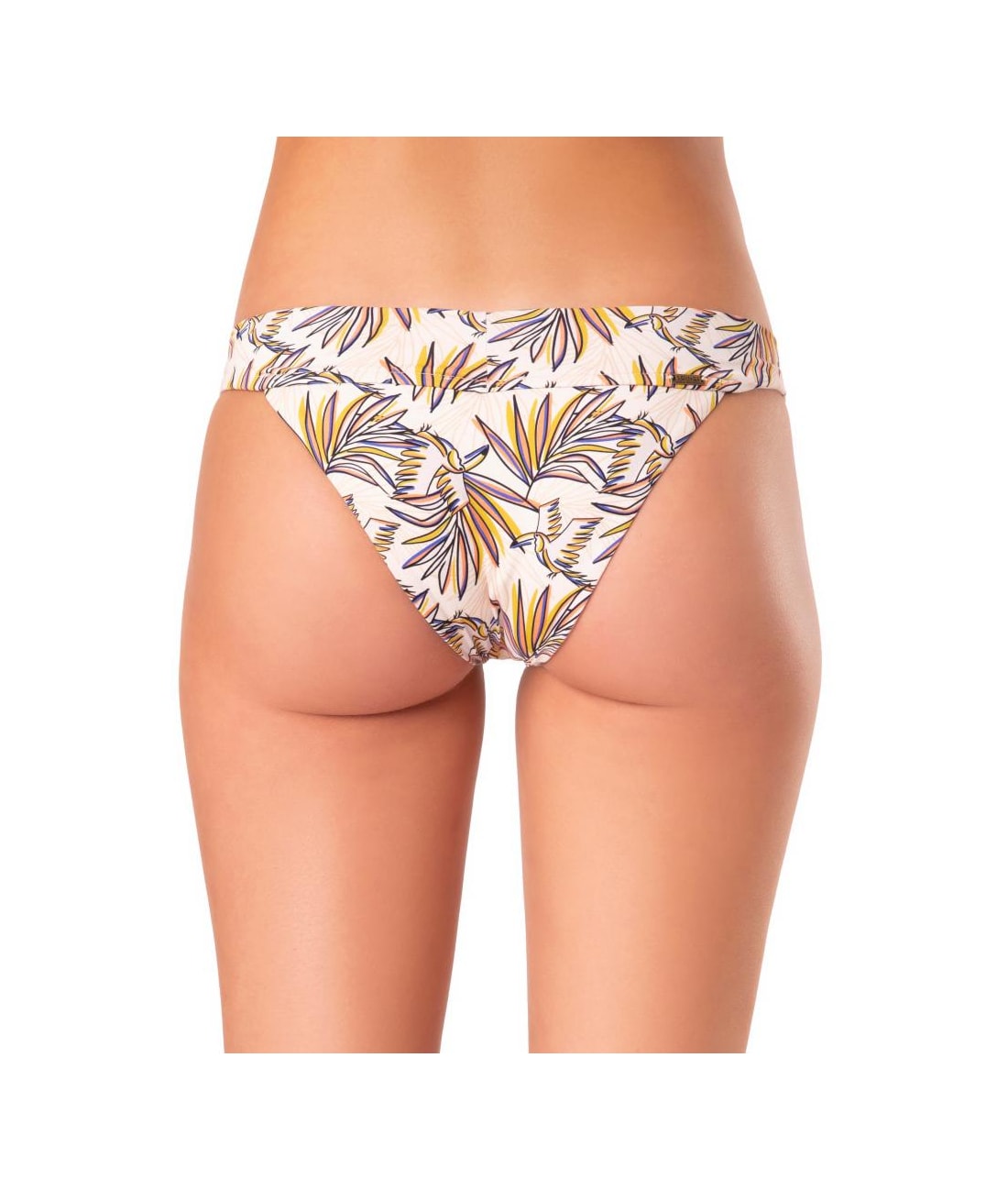 Calcinha Pala Passador Riviera Branco