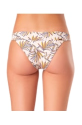 Calcinha Pala Passador Riviera Branco