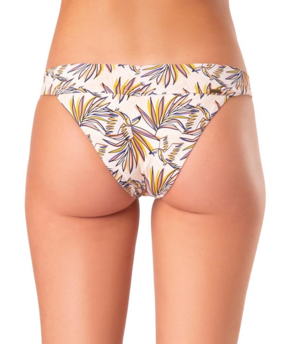 Calcinha Pala Passador Riviera Branco