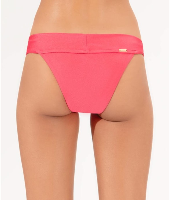Calcinha Pala Passador Soleil Magenta