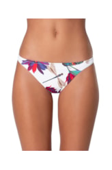 Calcinha Reta Bela Branco