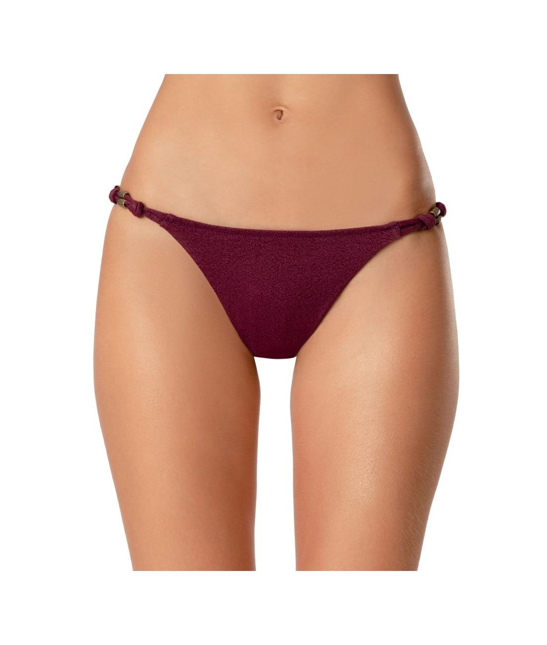 Calcinha Reta Bobby Bordeaux