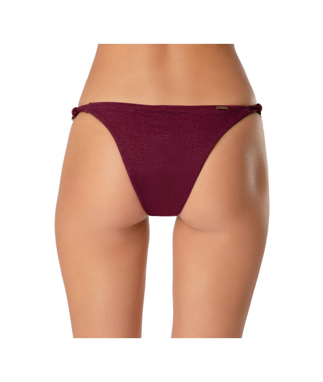 Calcinha Reta Bobby Bordeaux