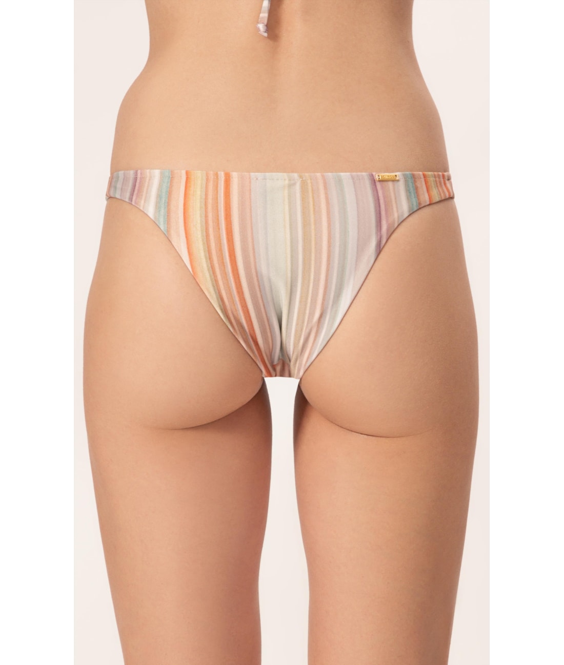 Calcinha Reta Miracle Aquarelle Natural