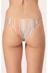 Calcinha Reta Miracle Aquarelle Natural