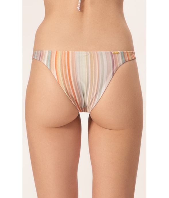 Calcinha Reta Miracle Aquarelle Natural