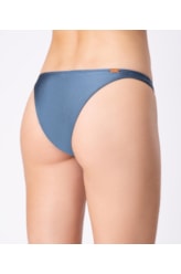 Calcinha Reta Miracle Belize Marinho