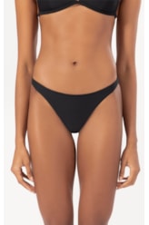 Calcinha Reta Miracle Caribe Preto