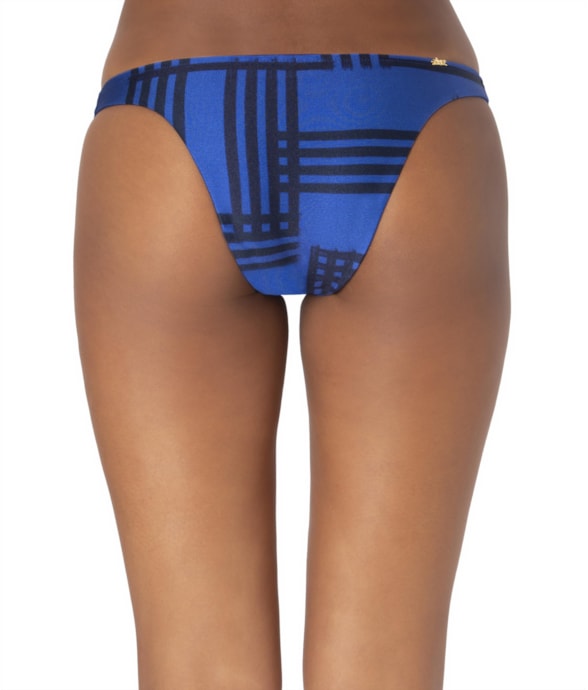 Calcinha Reta Miracle Chloe Royal
