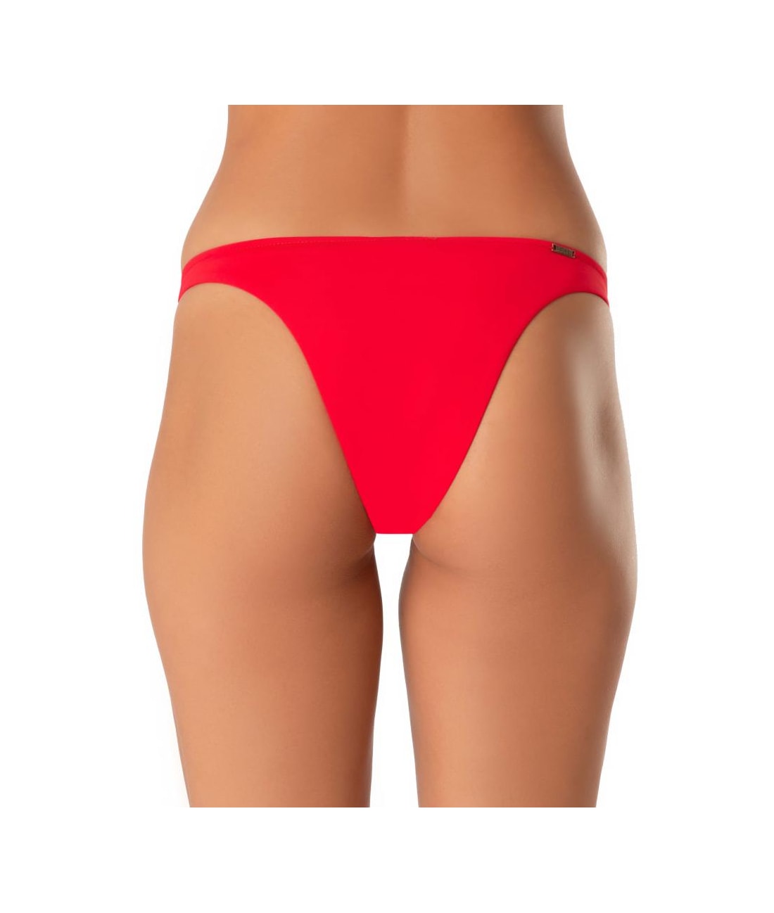 Calcinha Reta Miracle Classicos Vermelho