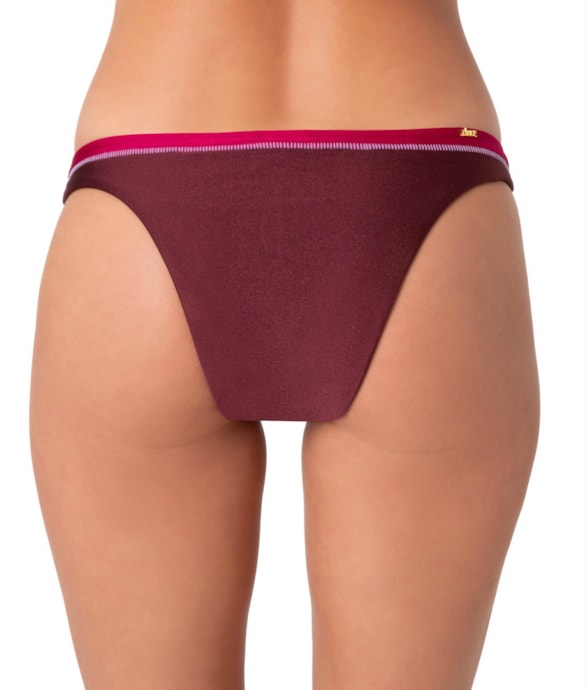 Calcinha Reta Miracle Eos Pink