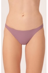 Calcinha Reta Miracle Midi Air Sense Old Purple
