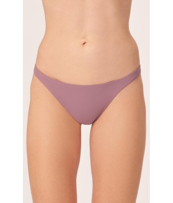 Calcinha Reta Miracle Midi Air Sense Old Purple
