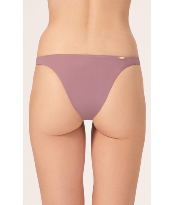 Calcinha Reta Miracle Midi Air Sense Old Purple