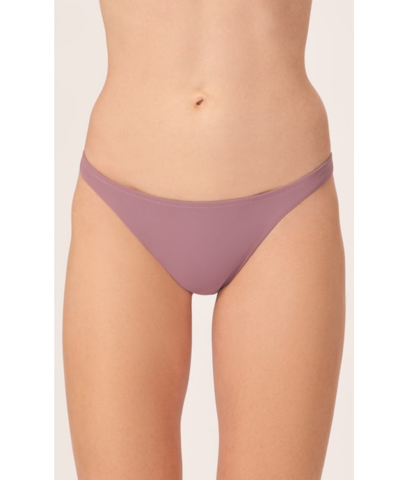 Calcinha Reta Miracle Midi Air Sense Old Purple