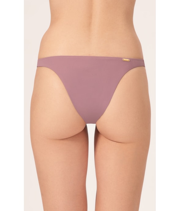 Calcinha Reta Miracle Midi Air Sense Old Purple
