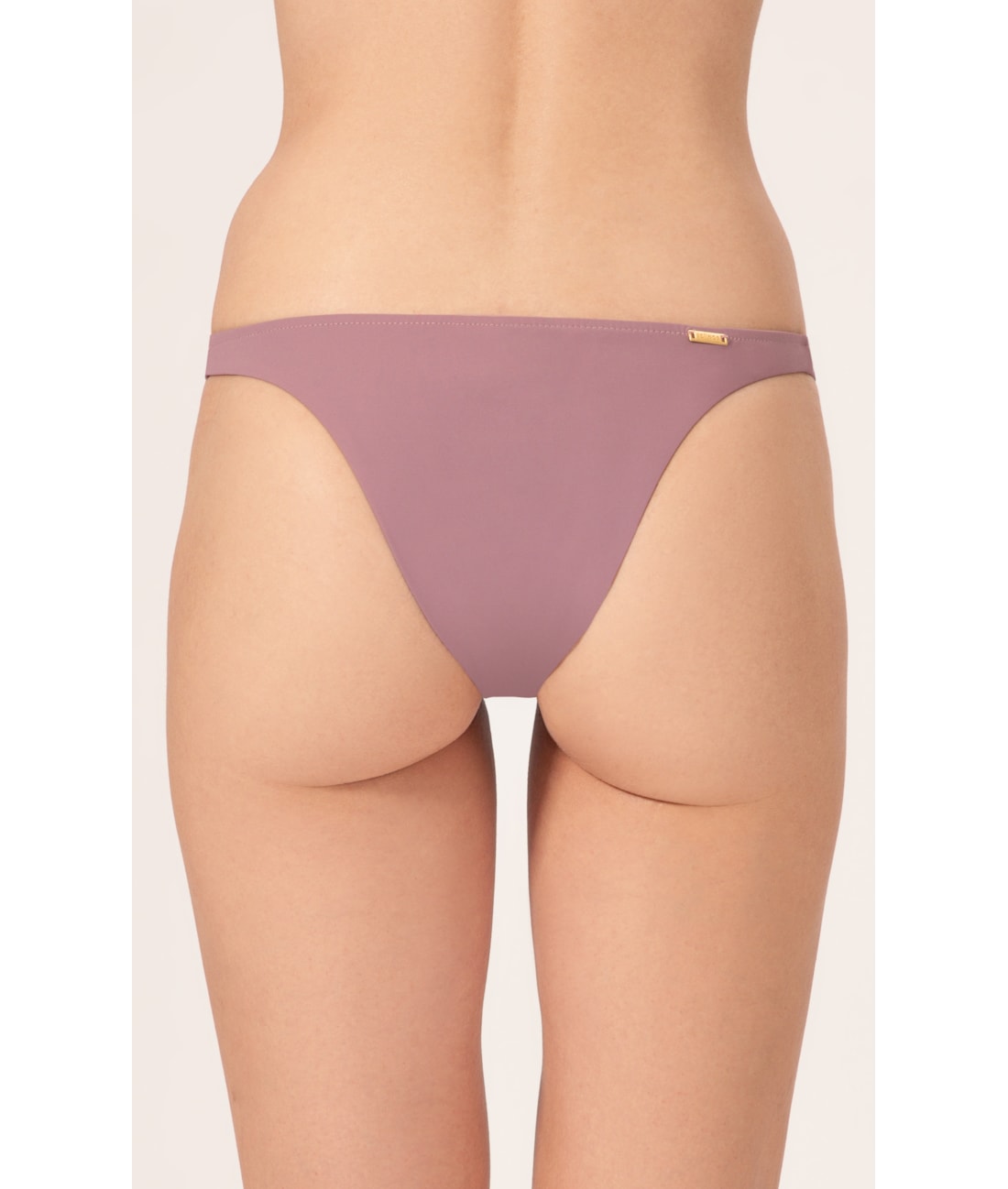 Calcinha Reta Miracle Midi Air Sense Old Purple