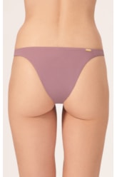 Calcinha Reta Miracle Midi Air Sense Old Purple