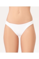 Calcinha Reta Miracle Midi Bobby Branco