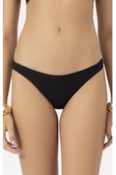 Calcinha Reta Miracle Midi Bobby Preto