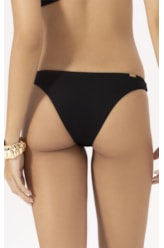 Calcinha Reta Miracle Midi Bobby Preto