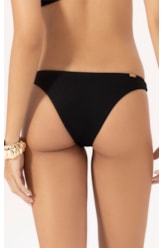 Calcinha Reta Miracle Midi Bobby Preto