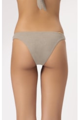 Calcinha Reta Miracle Midi Bobby Verde Oliva