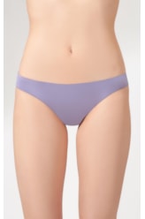 Calcinha Reta Miracle Midi Draping Lilas