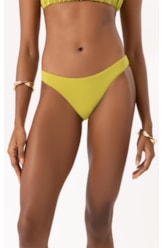 Calcinha Reta Miracle Midi Fluid Pistache