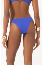 Calcinha Reta Miracle Midi Fluid Royal