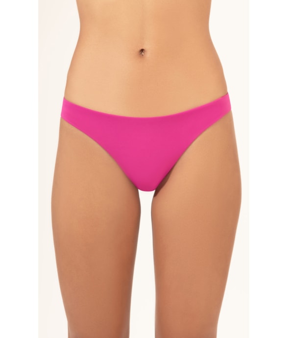 Calcinha Reta Miracle Midi Gaia Pink
