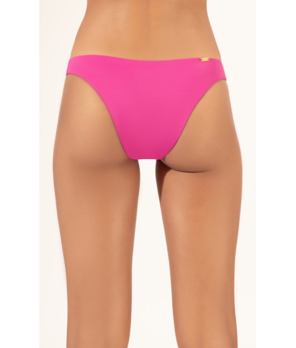 Calcinha Reta Miracle Midi Gaia Pink