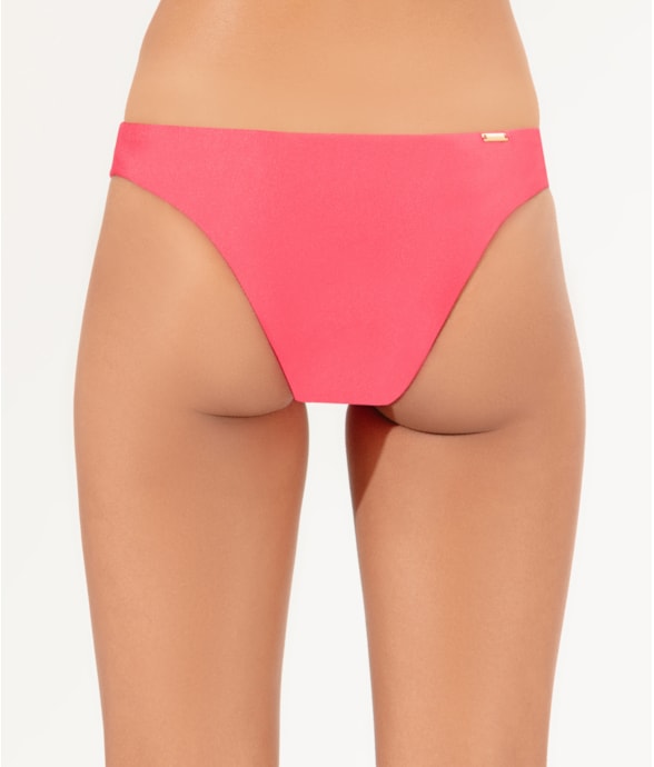 Calcinha Reta Miracle Midi Le Soleil Magenta