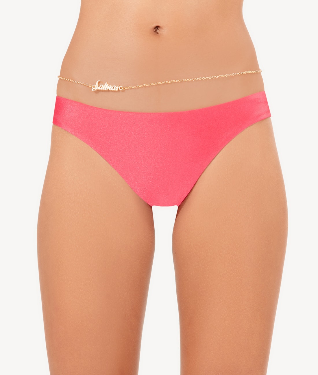 Calcinha Reta Miracle Midi Le Soleil Magenta