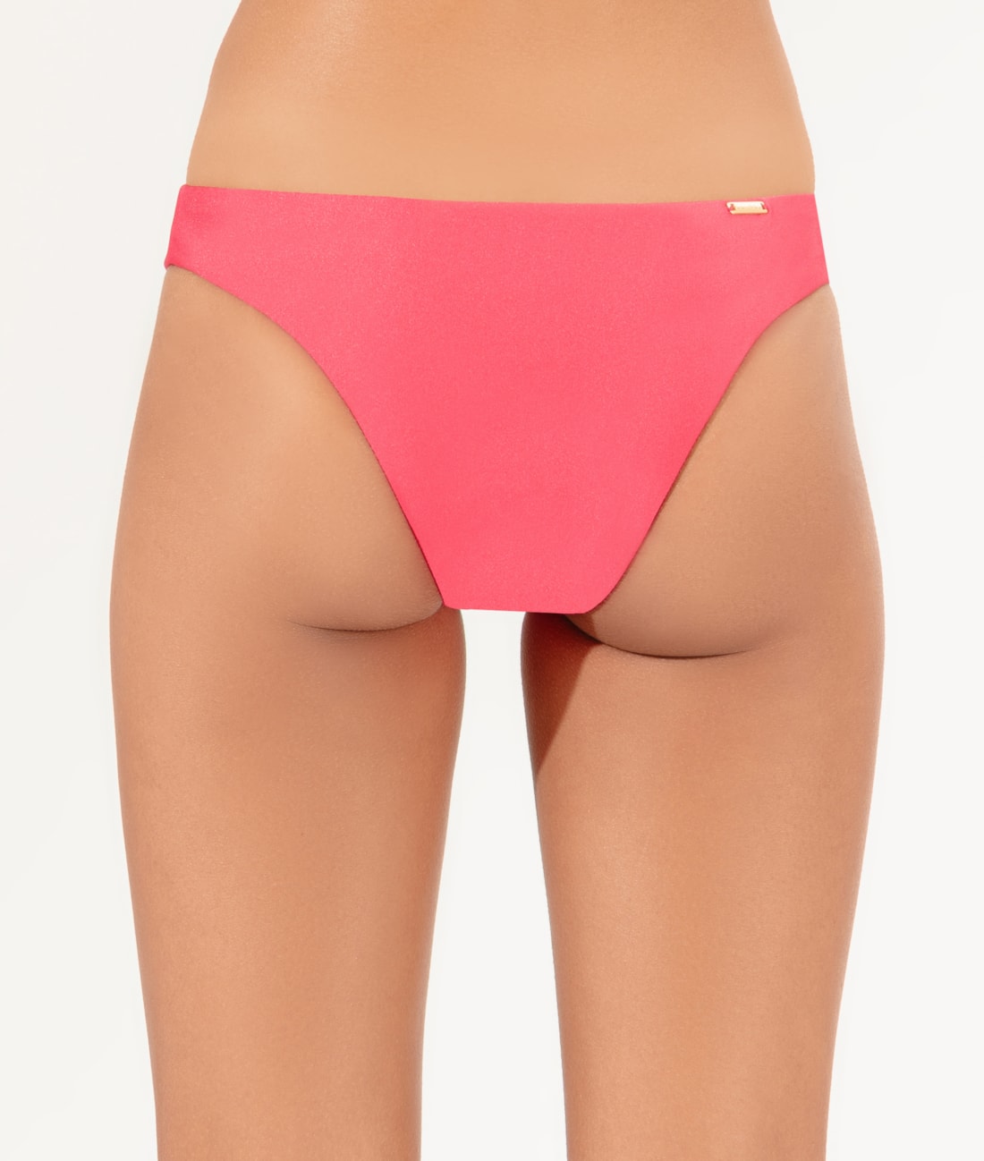 Calcinha Reta Miracle Midi Le Soleil Magenta