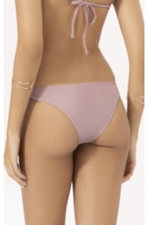Calcinha Reta Miracle Midi Magic Rosa Dusty