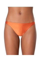 Calcinha Reta Miracle Oasis Laranja