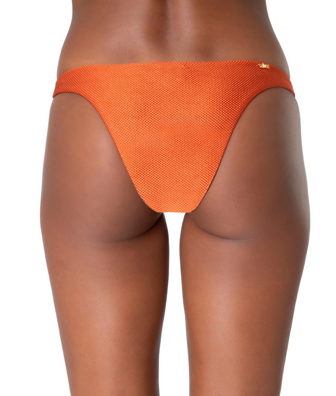 Calcinha Reta Miracle Oasis Laranja