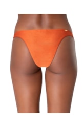 Calcinha Reta Miracle Oasis Laranja