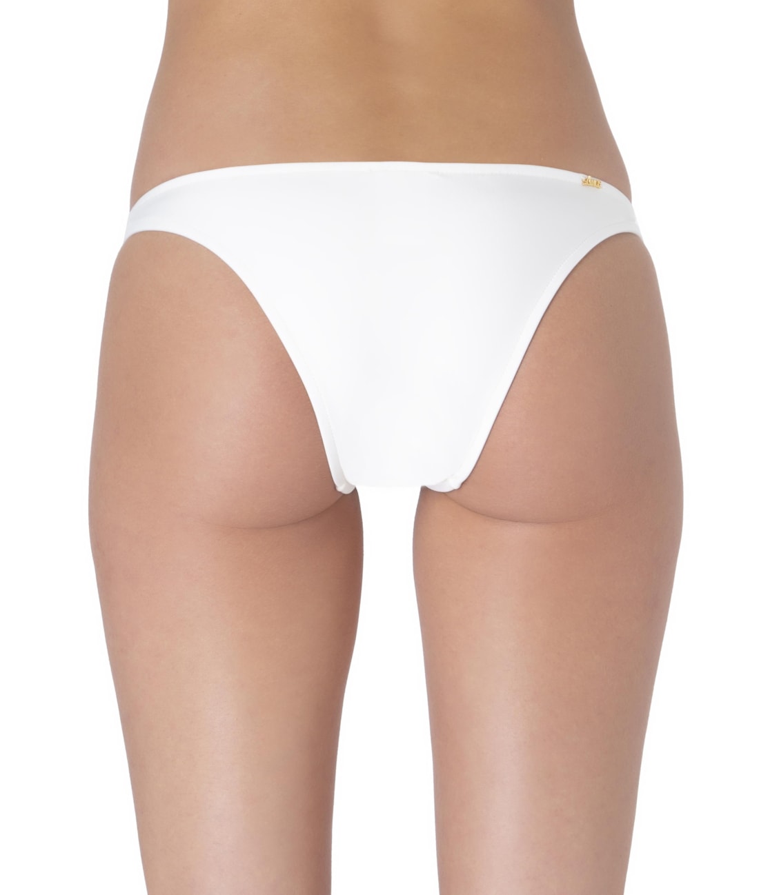 Calcinha Reta Miracle Shine Perola